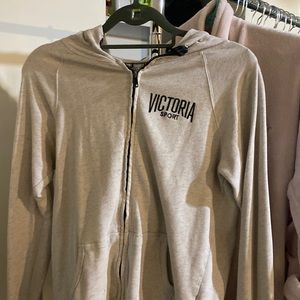 Vintage Victorias Secret, Victoria Sport Zip up Hoodie
